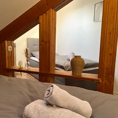 Apartamento - Balkon - Netflix - Parkplatz - Kingsize-bett - 6 Personen
