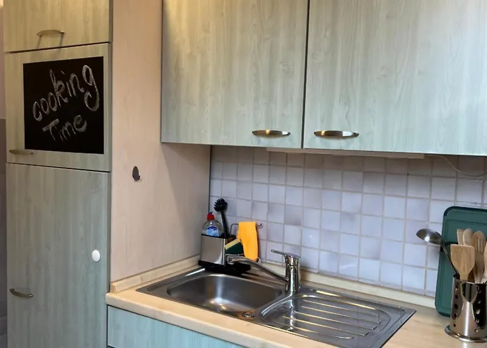 - Balkon - Netflix - Parkplatz - Kingsize-bett - 6 Personen *