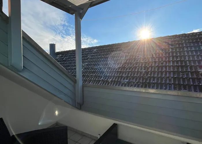 - Balkon - Netflix - Parkplatz - Kingsize-bett - 6 Personen Appartement