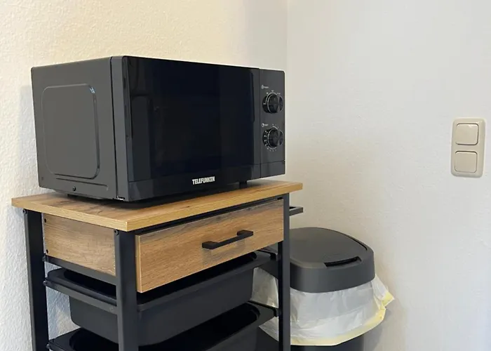 - Balkon - Netflix - Parkplatz - Kingsize-bett - 6 Personen