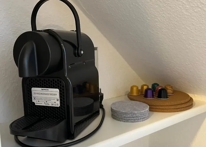 - Balkon - Netflix - Parkplatz - Kingsize-bett - 6 Personen