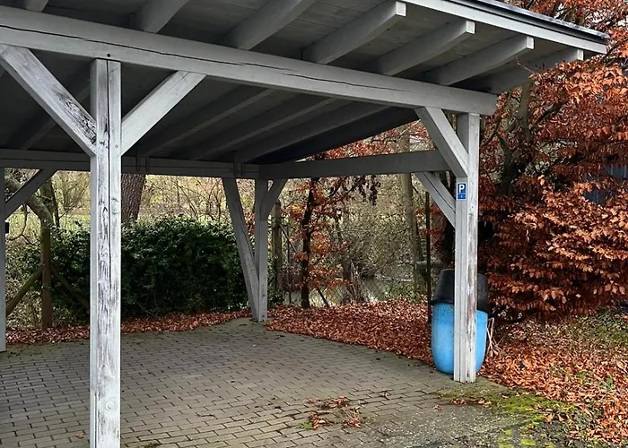 - Balkon - Netflix - Parkplatz - Kingsize-bett - 6 Personen