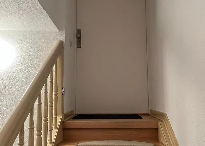 Appartement - Balkon - Netflix - Parkplatz - Kingsize-bett - 6 Personen